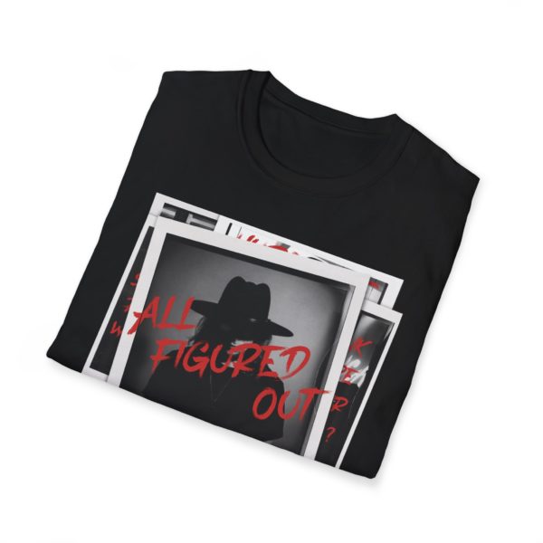 All Figured Out T-Shirt - Image 4