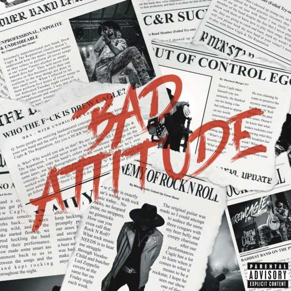 "Bad Attitude" CD