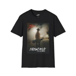 Bad Attitude Tour 25' Alley T-Shirt