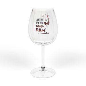 DC&R Stem Wine Glass (12oz)