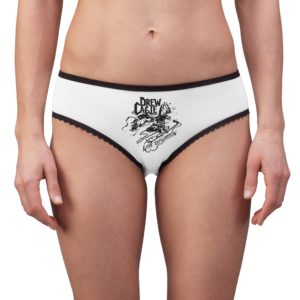 DC&R Women's Briefs "Hawk" Design